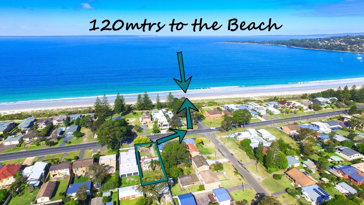 Elizabeth Drive Jervis Bay Properties